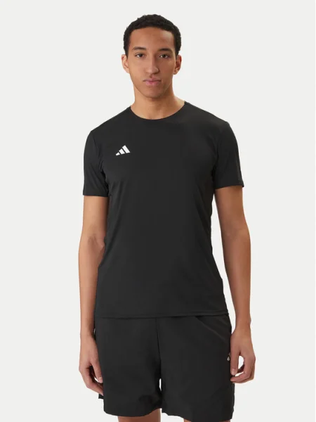 Adidas Tricou tehnic Adizero Essentials negru