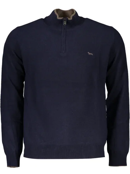 Pulover Harmont &amp; Blaine modra