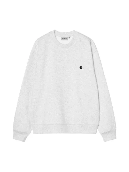 Bluza Carhartt Wip szara