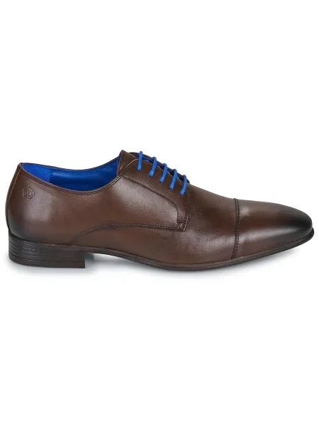 Pantofi Carlington maro