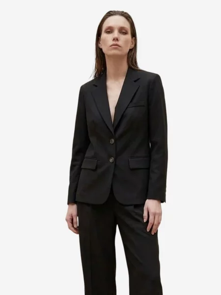 My fashion Zimní bunda Jacken' černá