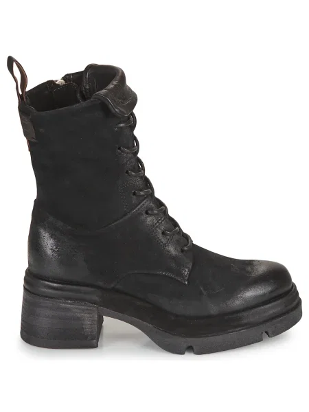 Čipkované tenisky Airstep / A.s.98 čierna