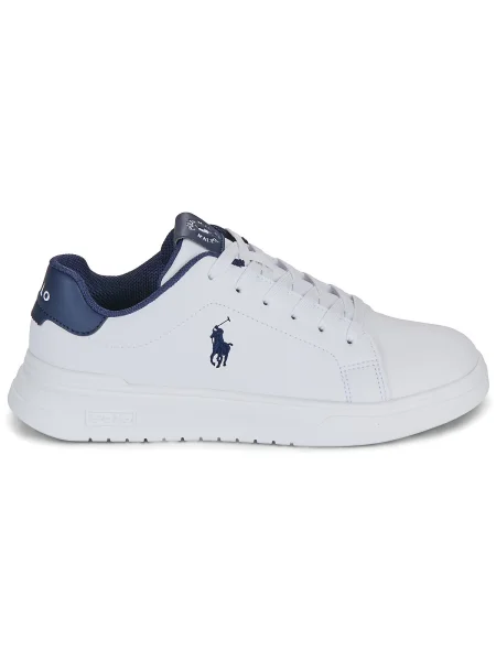 Tenisky Polo Ralph Lauren biela
