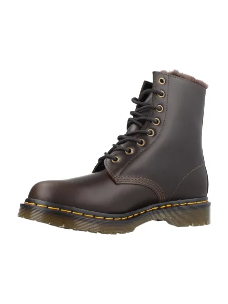 Pantofi Dr. Martens maro