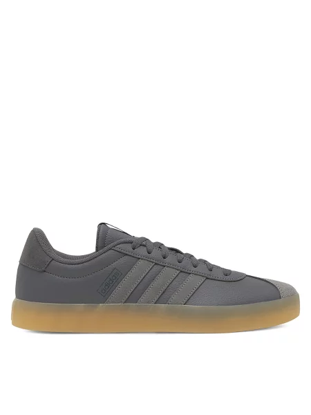 Снікерcи adidas VL COURT сірий