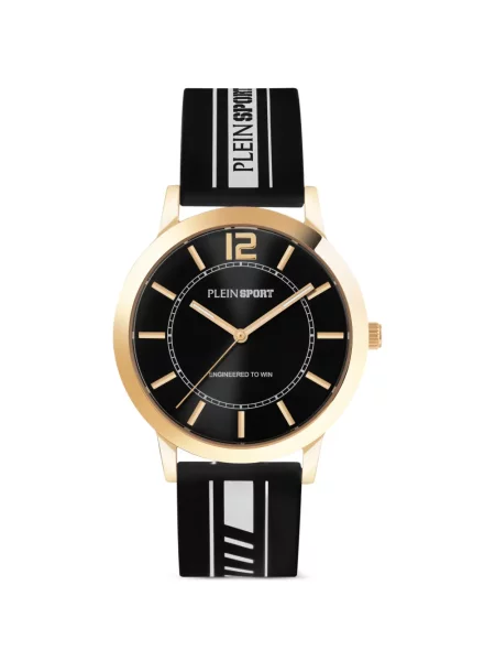 Ceas Plein Sport negru