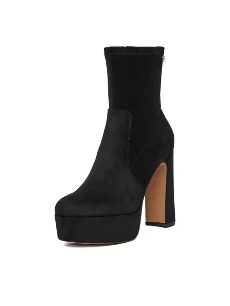 Botki Nine West czarne