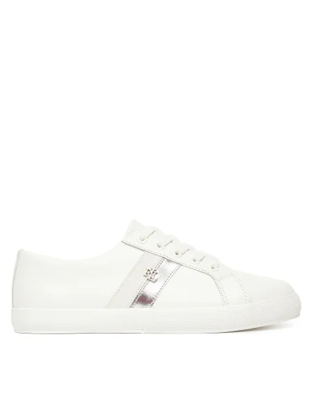Sneakers LAUREN RALPH LAUREN Janson II alb