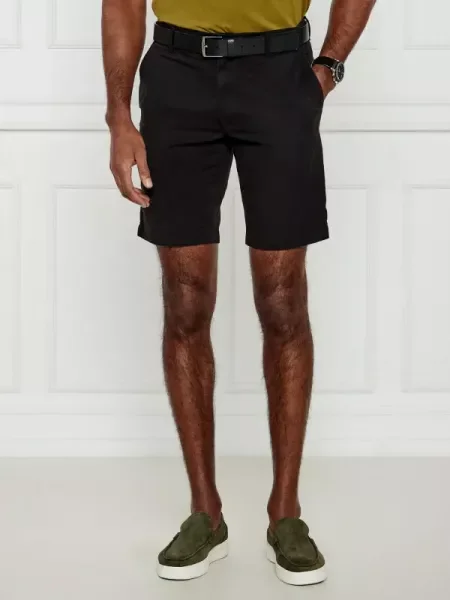 Calvin Klein Rövidnadrág fekete