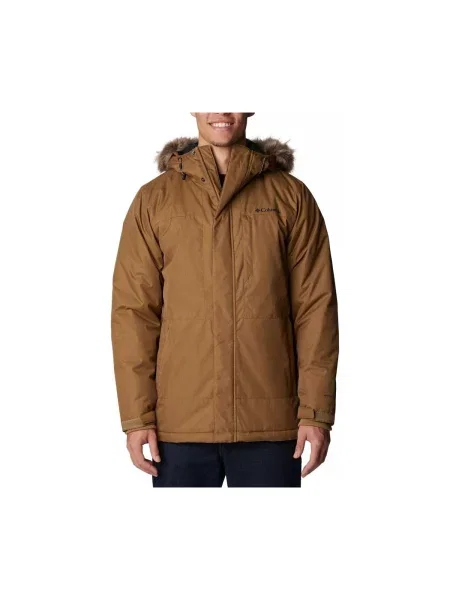 Geacă Columbia maro