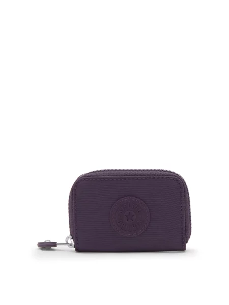 KIPLING Peněženka Buddy tmavě fialová