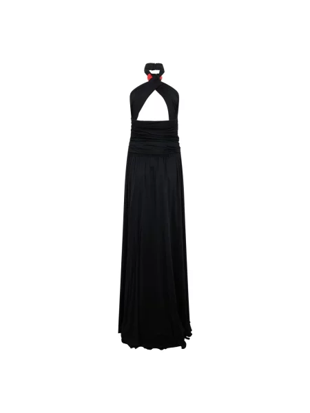 Sukienka Moschino czarna