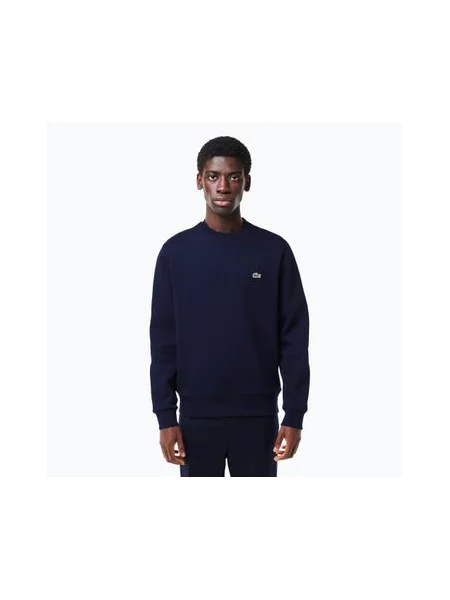 Толстовка Lacoste синяя