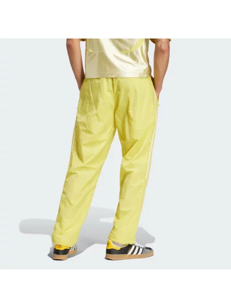 Komplet dresowy Adidas żółty