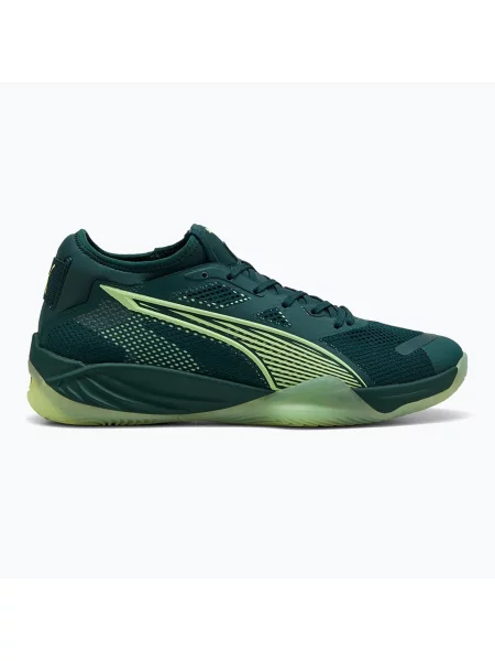 Boty Puma Eliminate Nitro SQD 4 zelené