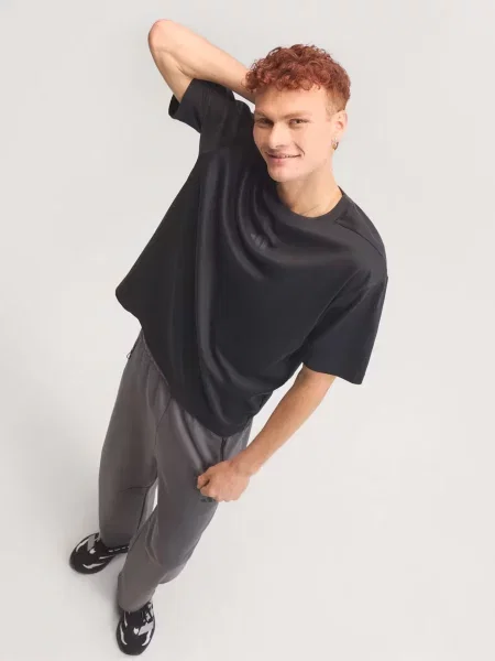 Футболка adidas Z.N.E. чорний