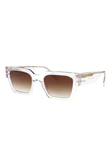 Ochelari de soare Marc Jacobs Eyewear alb