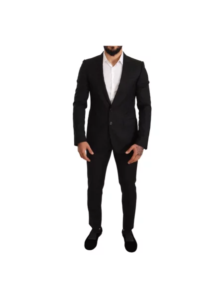 Garnitur Dolce And Gabbana czarny