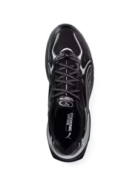 Sneakerși Puma negru