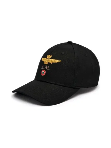 Aeronautica Militare Șapcă baseball negru