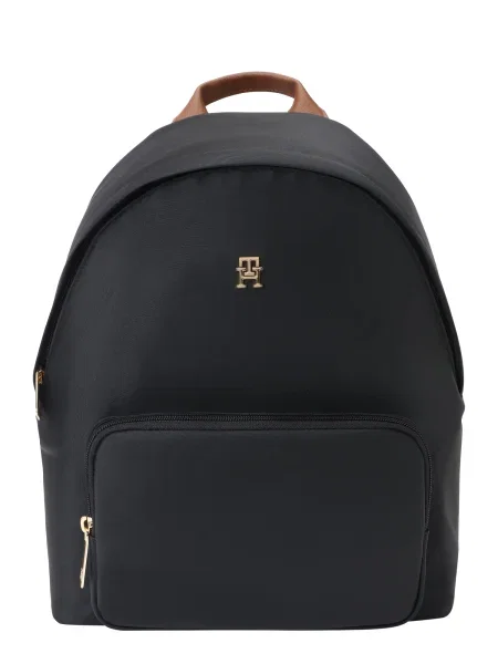 TOMMY HILFIGER Rucsac POPETTE DOME' negru