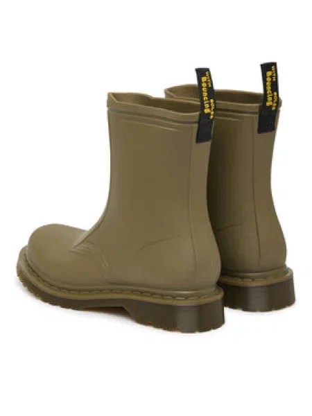Dr. Martens Guminiai batai Rain žalia