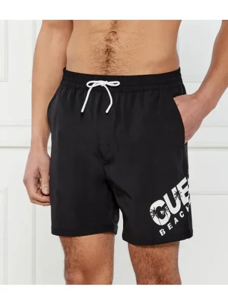 Chiloți Guess Underwear negru