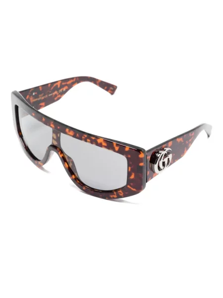 Ochelari de soare Gucci Eyewear maro