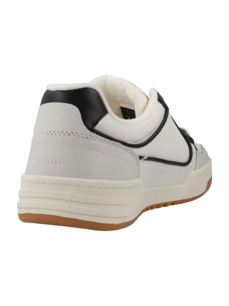 Pantofi Tommy Jeans alb
