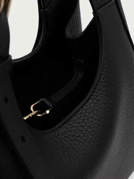 Кожаная сумка шоппер Furla