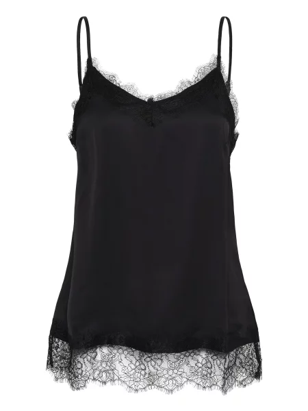 InWear Top IWBalla' fekete
