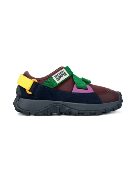 Sneakersy dziecięce Camper czerwone