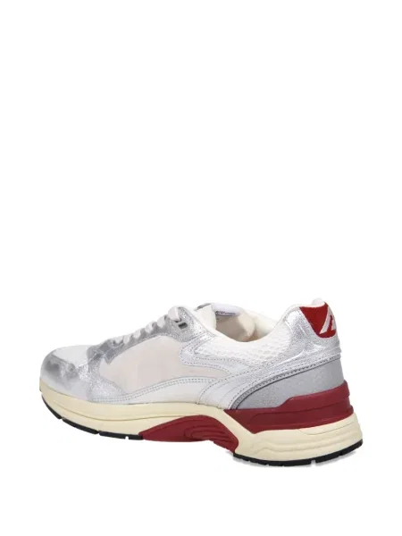 Sneakerși Autry alb