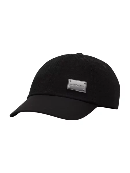 Emporio Armani czapka bejsbolówka czarna