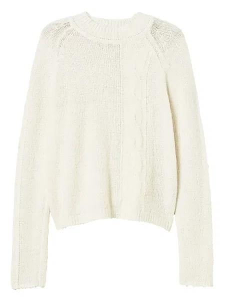 Heláncă Twinset alb