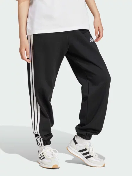 Джоггеры Adidas черные