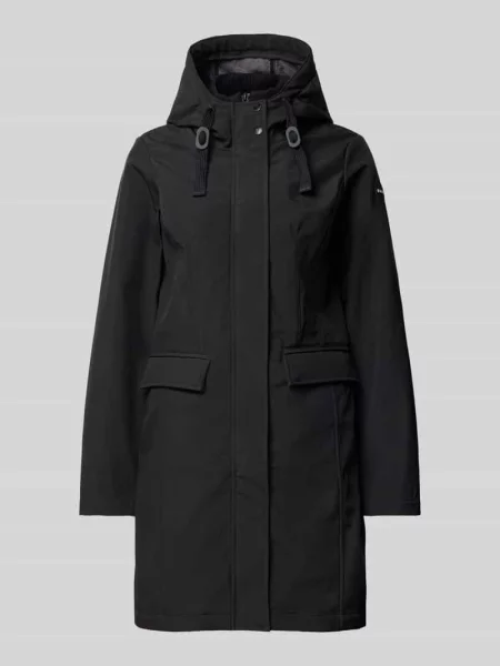 Parka z z patką G.i.g.a. Dx czarna