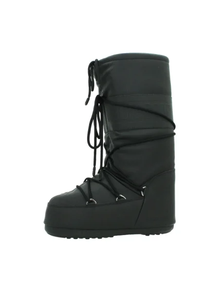 Cauciuc sneakerși Moon Boot negru