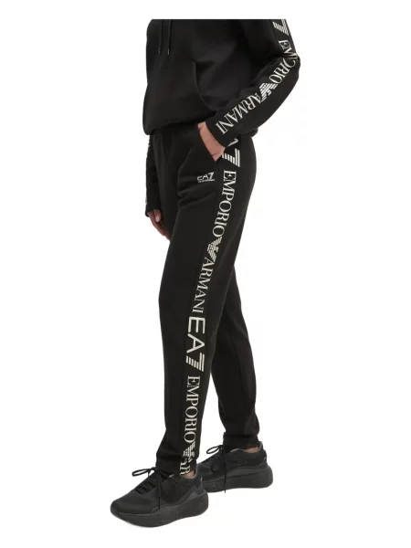 Trening Ea7 Emporio Armani negru