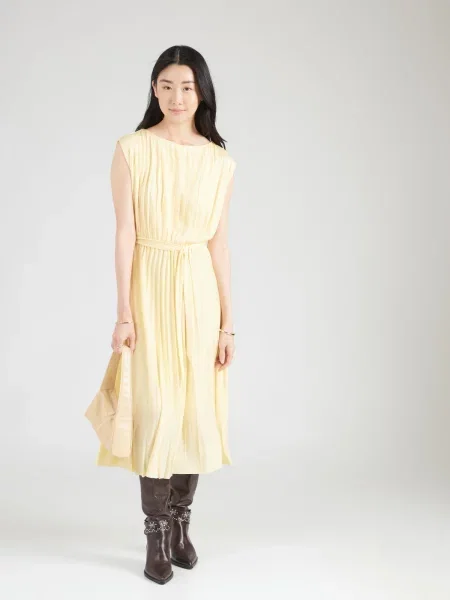 ABOUT YOU Rochie Emmy deschis galben