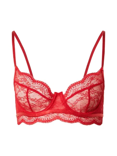 Hunkemöller Sutien Isabelle' roșu