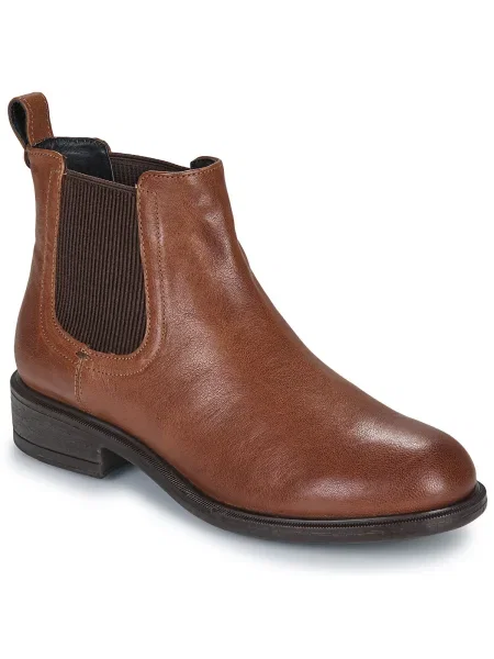Pantofi Geox maro