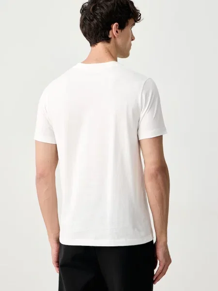 Karl Lagerfeld T-shirt biała