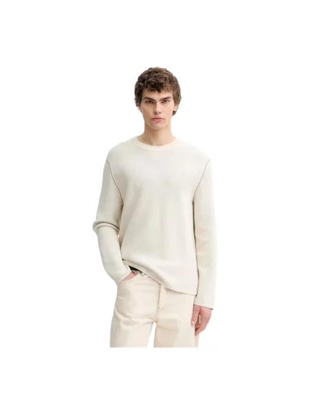 Sweter Marc O'polo beżowy