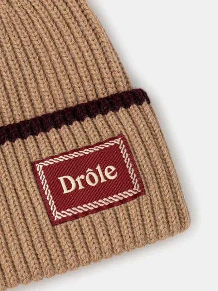 Шерстяная шапка Drôle De Monsieur