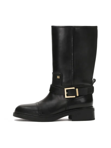 Kazar Škornji črna