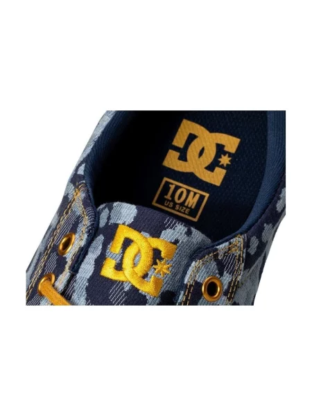 Pantofi Dc Shoes albastru