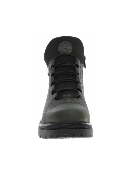 Pantofi Rieker gri