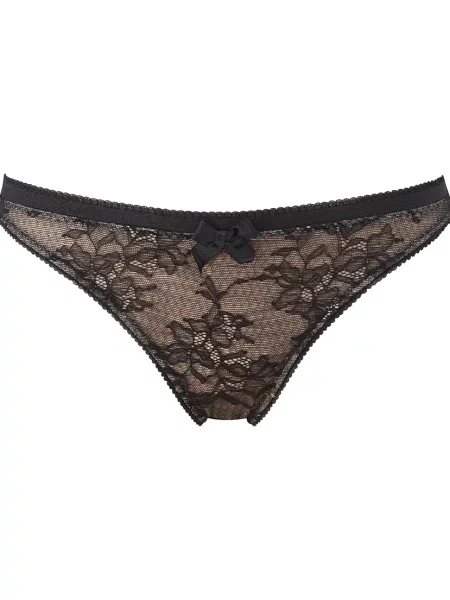 Трусы Gossard черные