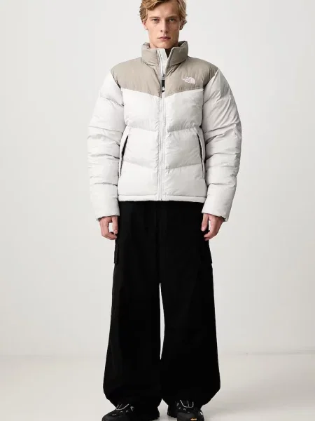 Kurtka The North Face szara